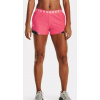 Kraťasy Under Armour Play Up Shorts 3.0 TriCo Nov-PNK 683 S