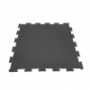 Flomat Gumová zátěžová podlaha (puzzle - střed) FLOMA RT10 - 63 x 63 x 0,9 cm