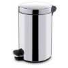 Hendi Pedálový kôš okrúhly s vyberateľnou nádobou 5 l
