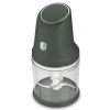 Elektrický sekáč krájač 2v1 Berlingerhaus Matte Green Collection BH-9889
