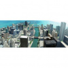 Panoramatická fototapeta - PA0269 - New York 250cm x 104cm - Vliesová fototapeta