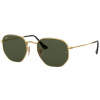 Sluneční brýle Ray-Ban Hexagonal RB3548N 001 se slevou 44 %