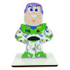 Diamantové maľovanie postava Disney Buzz Lightyear - 1 ks