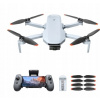 Potensic Rozširujúci set ATOM 2 4K, AI, GPS, 3-osový gimbal, 48MP