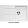 Silgranit drez ZIA 5 S (biely)