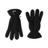 Alpha Industries rukavice LABEL FLEECE GLOVES black Veľkosť: S/M, Farba: čierna