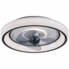 LED stropné svietidlo Rabalux Horacio 71009 (71009) čierne