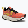 Dámske bežecké topánky New Balance Fresh Foam X Hierro v8 orange/white/yellow