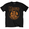 Misfits - Want Your Skull (Black) (tričko) Medium