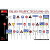 MiniArt Italian Traffic Signs 1930-40s 1/35