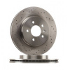 TATechnix Brzdový kotúč 315mm Opel ASTRA J (P10) 1.4T , 1.6, 1.6SIDI, 1.6T , 2.0BiT CDTI - BREMBO