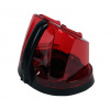 Prachová nádoba pre vysávač Rowenta Force Multicyclonic, červená