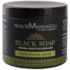 Beaute Marrakech Prírodné mydlo z čiernych olív Savon Noir - 200 g