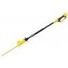 Stanley Záhradná technika - 18V AKU plotové nožnice 45 cm, bez batérie a nabíjačky SFMCPH845B-XJ