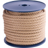 Lano Strend Pro Premium, jutové, prírodné, 16 mm, stáčané, L-50 m