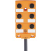 ifm Electronic EBC018 rozdeľovač a adaptér pre senzory - aktory, EBC018, piny: 5, 5 m, 1 ks; EBC018