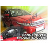 Deflektory na okná pre Land Rover Range Rover Evoque 2ks