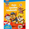 Tlapková patrola - Moje knížka hádanek - kolektiv