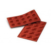 Silikomart Silikonová forma Tortina 4x1,3cm 300ml