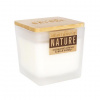 Heart & Home Nature Cédrové drevo & biele pižmo 210 g