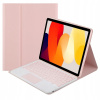 Puzdro s klávesnicou Bluetooth touchpad pre Redmi Pad SE 11
