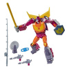 Hasbro Transformers: Filmové štúdio Séria Voyager Class akčná figúrka MTMTE Collection: Autobot Hot Rod 14 cm