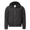Firetrap Pocket Softshell Jacket Mens Black 3XL