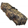 Puzdro na udice RS Fish 3D Camo - 3 komory 150 cm