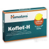 Himalaya Herbals Koflet H s medom a citrónom 2 x 6 pastiliek