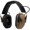 Elektronická sluchátka M300A, Earmor, coyote brown