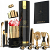 Barman set na prípravu drinkov darček 12ks | zlatý
