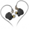 KZ ZS10 PRO X slúchadlá do uší, monitory, 1DD, 4BA Farba: Čierna, Mikrofón: Nie