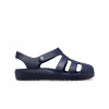 Crocs 210625-410 Kids Classic Fisherman Sandal tmavomodré sandále C11 28-29