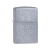 Zippo 25504 Logo Variation