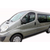 HEKO | Deflektory / ofuky okien pre Renault Trafic II 2D 2001-2014 2ks predne