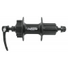 SHIMANO náboj disc Deore FH-M525AAZLS 36 dier zadný 6 dier čierny