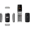Doro Primo 413 black