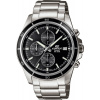 CASIO EFR-526D-1AVUEF - CASIO EDIFICE Pánske hodinky so stopkami
