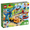 LEGO Duplo 10875 nákladný vlak s príslušenstvom