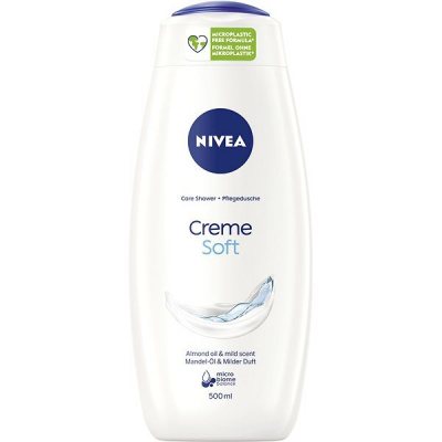 NIVEA Creme Soft Shower Gel 500 ml