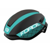 FORCE prilba ORCA TEAM EDITION, čierna