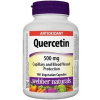 Webber Naturals Quercetin 500 mg cps 140 ks