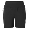 Montane kraťasy Tucana Lite shorts dámské vzor černá