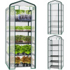 Eoshop Mini fóliovník - 5 polic 23359