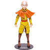 Avatar: The Last Airbender – Aang Avatar State (Gold Label) – figúrka