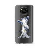 Kryt TopQ Xiaomi Poco X3 silikón Zoo Life 60859