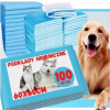 Purlov 21601 Tréningové absorpčné podložky pre psov 60 x 60 cm 100 ks