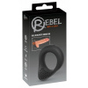 Rebel Ball Ring With Vibration, vibračný krúžok na semenníky
