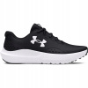 Under Armour športová obuv tkanina čierna veľkosť 37,5