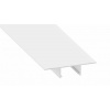 LEDLabs LUMINES LED profil typ Plato biely lakovaný 3 m
